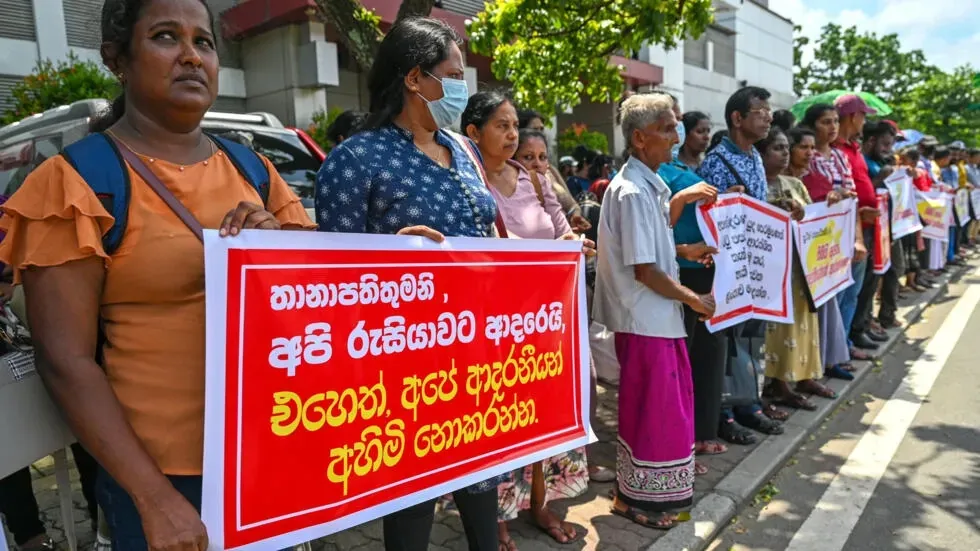 Наемники из Шри-Ланки заявляют, что их обманом заставили воевать за россию и стремятся вернуться домой - AFP