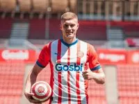 Dovbyk is the best player of Girona football club
