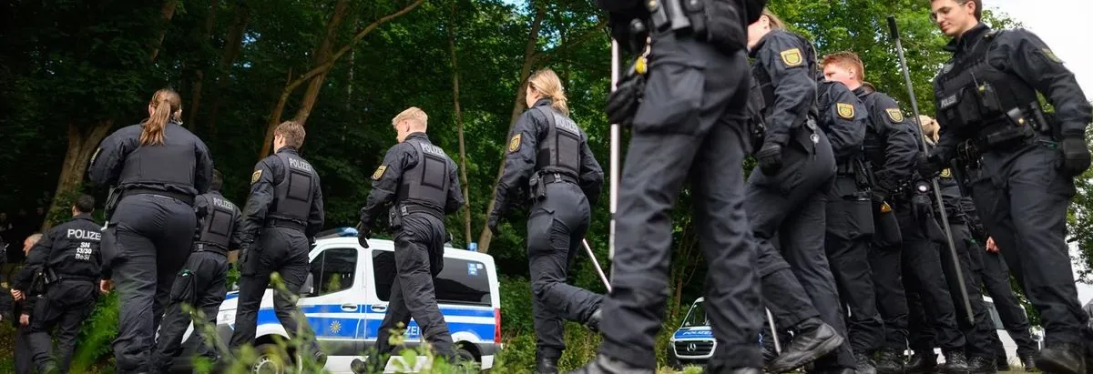 German police confirm death of 9-year-old Valeria from Ukraine: murder investigation underway
