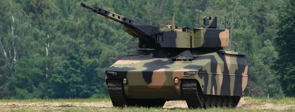 this-year-rheinmetall-will-launch-production-of-lynx-infantry-fighting-vehicles-in-ukraine