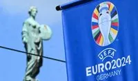 Russian, Israeli and Palestinian flags banned from Euro 2024