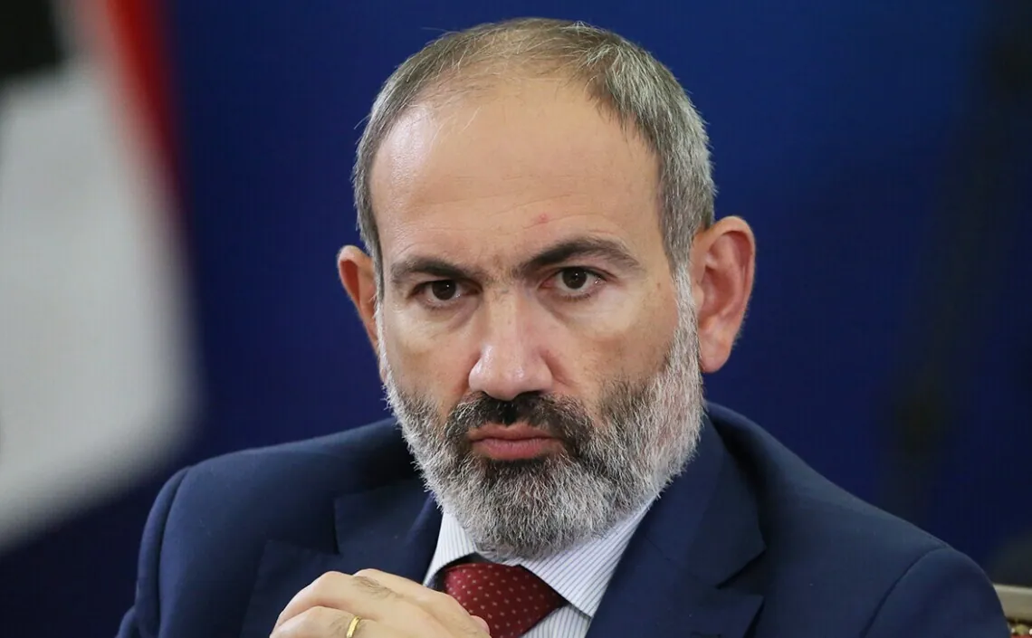 "Ми вирішимо, коли": Пашинян запевнив, що Вірменія вийде з ОДКБ 