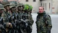 German Defense Ministry plans to restore compulsory military registration for young men