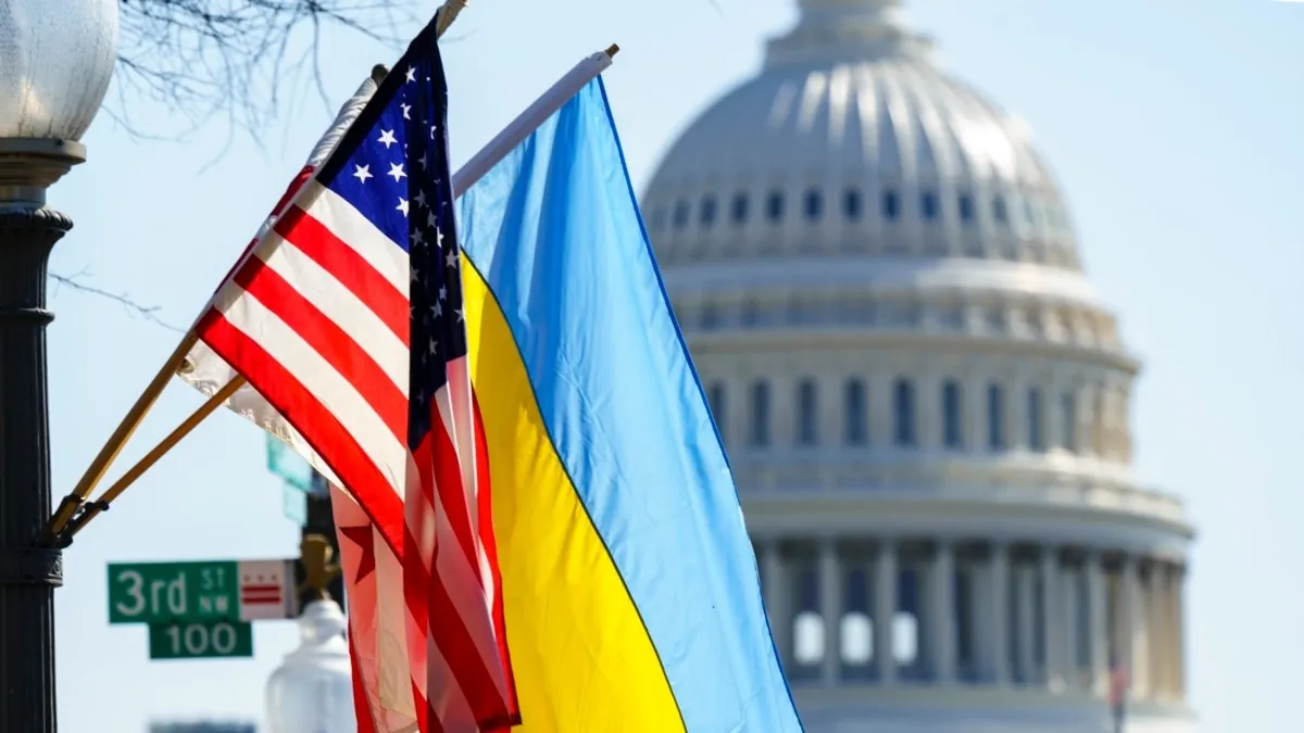 US and Ukraine to sign bilateral security agreement at G7 summit tomorrow