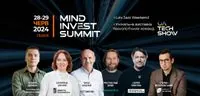 Бізнес-видання Mind запрошує на найбільшу інвестиційну конференцію 2024 року – Mind Invest Summit