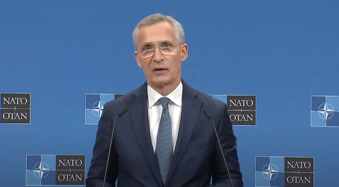 NATO Secretary General: Italy promises to provide Ukraine with another SAM/T battery