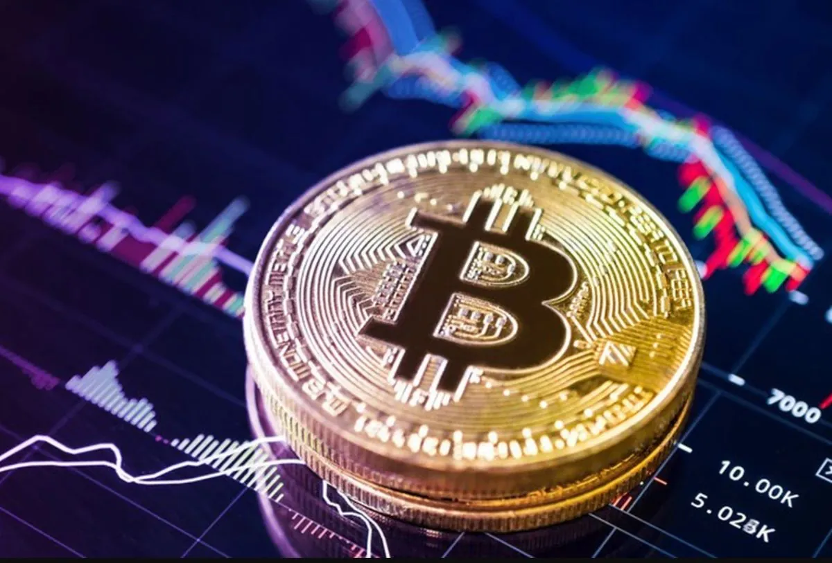 Bitcoin price has not crossed the mark of more than 67 thousand dollars: what is the reason
