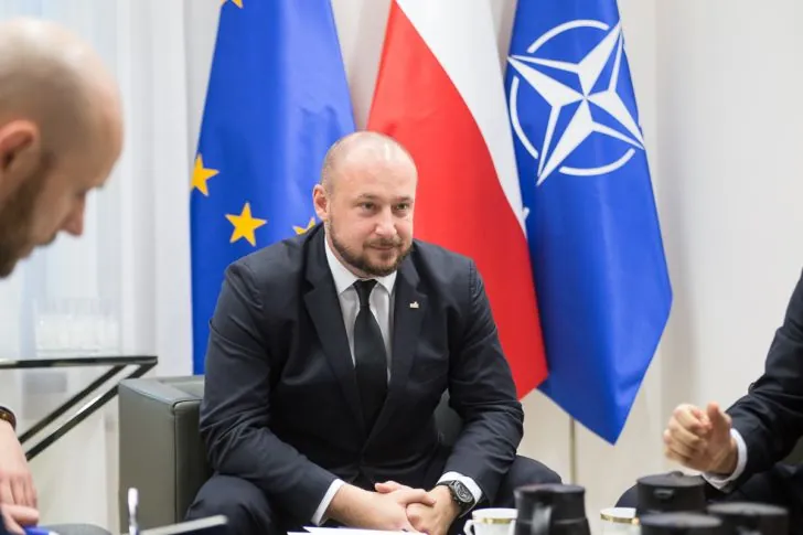 Голова Бюро нацбезпеки Польщі: переміщення всієї батареї Patriot в Україну є небезпечним 