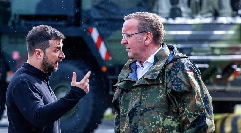 Передала четверть своих запасов: Германия не сможет предоставить Украине больше Patriot