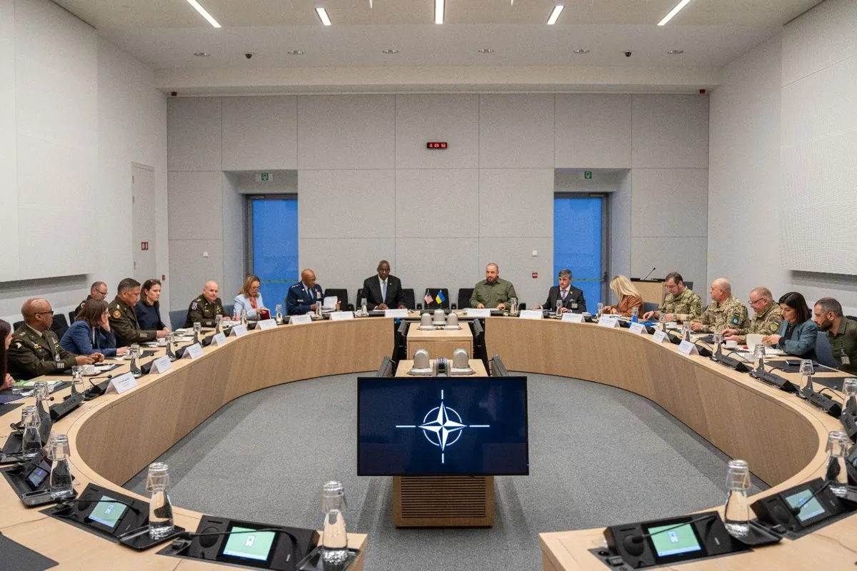 planning-defense-needs-mobilizing-and-equipping-brigades-the-ministry-of-defense-provided-details-of-the-talks-between-umerov-and-austin