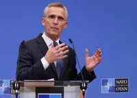 Stoltenberg: "We are all ready to provide more to Ukraine and to do so as soon as possible"