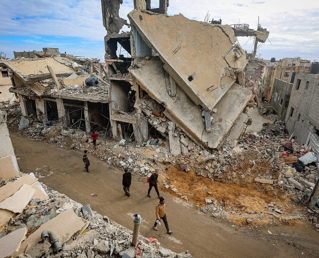 Israel continues offensive on Rafah while diplomatic efforts fail so far