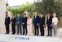 Лідери G7 досягли "політичної" угоди про використання активів рф для вивільнення 50 млрд дол. для України - ЗМІ