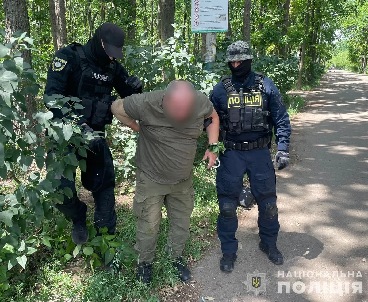 Fake summons for 4 thousand dollars: in Odesa, an employee of the TCC was detained for bribery