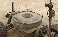 В Украине создали новый наземный робот-камикадзе ARK-1 - Федоров