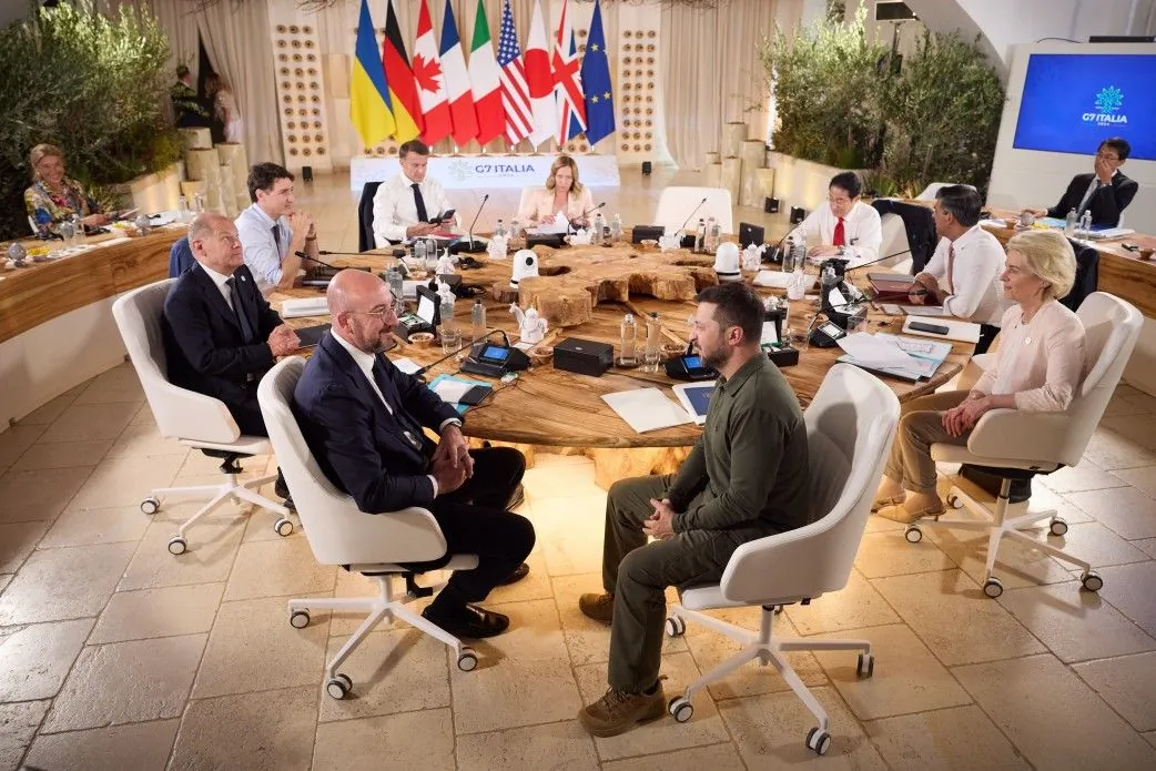 zelensky-calls-on-g7-countries-to-support-the-implementation-of-the-ukrainian-peace-formula