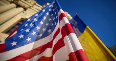 US and Ukraine sign 10-year bilateral security agreement