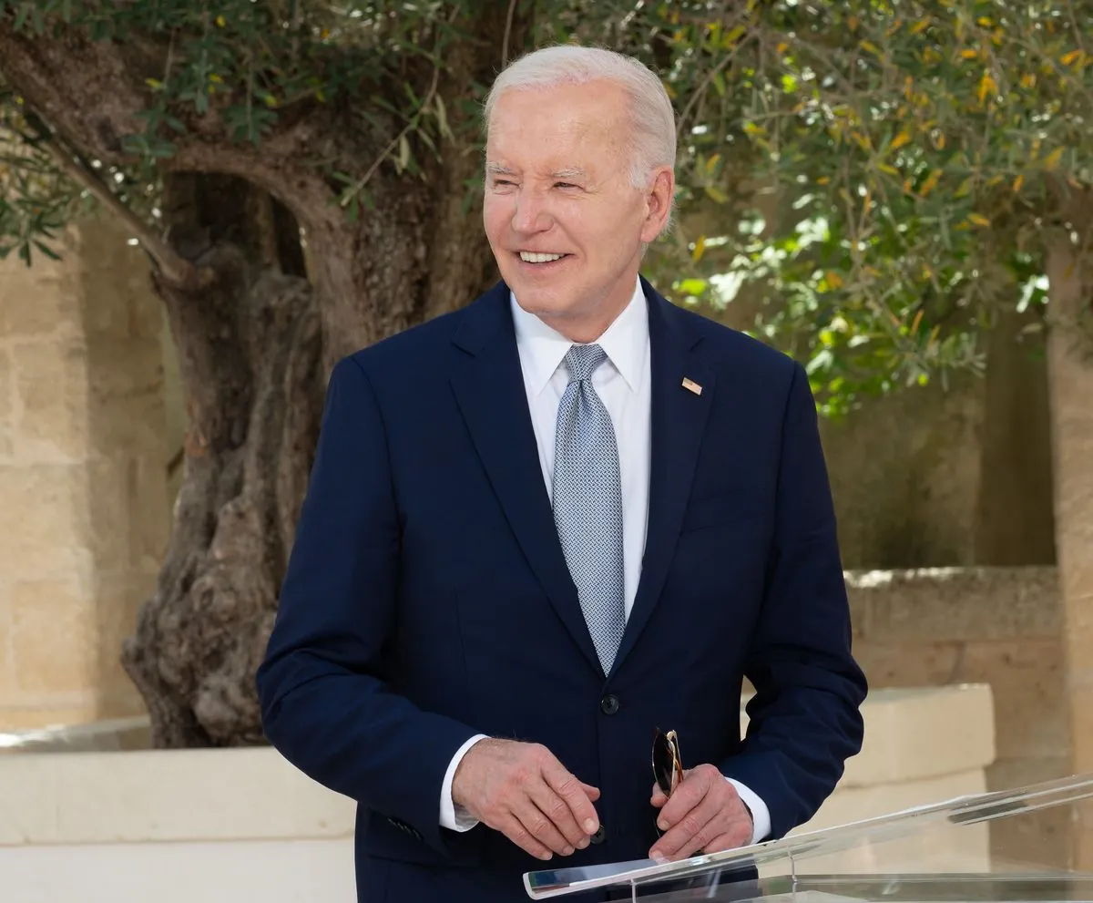 Not by sending American troops: Biden tells how the US will help Ukraine