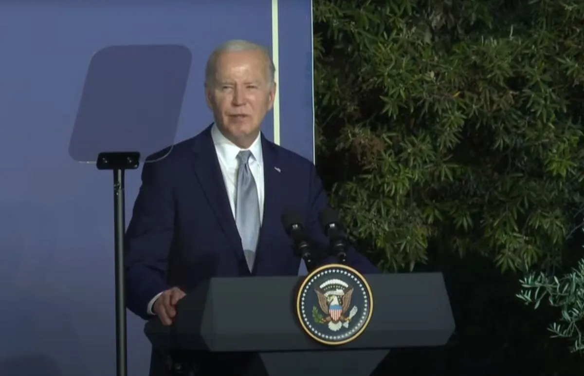 Biden: US to give Patriot to Ukraine first, then to other customers
