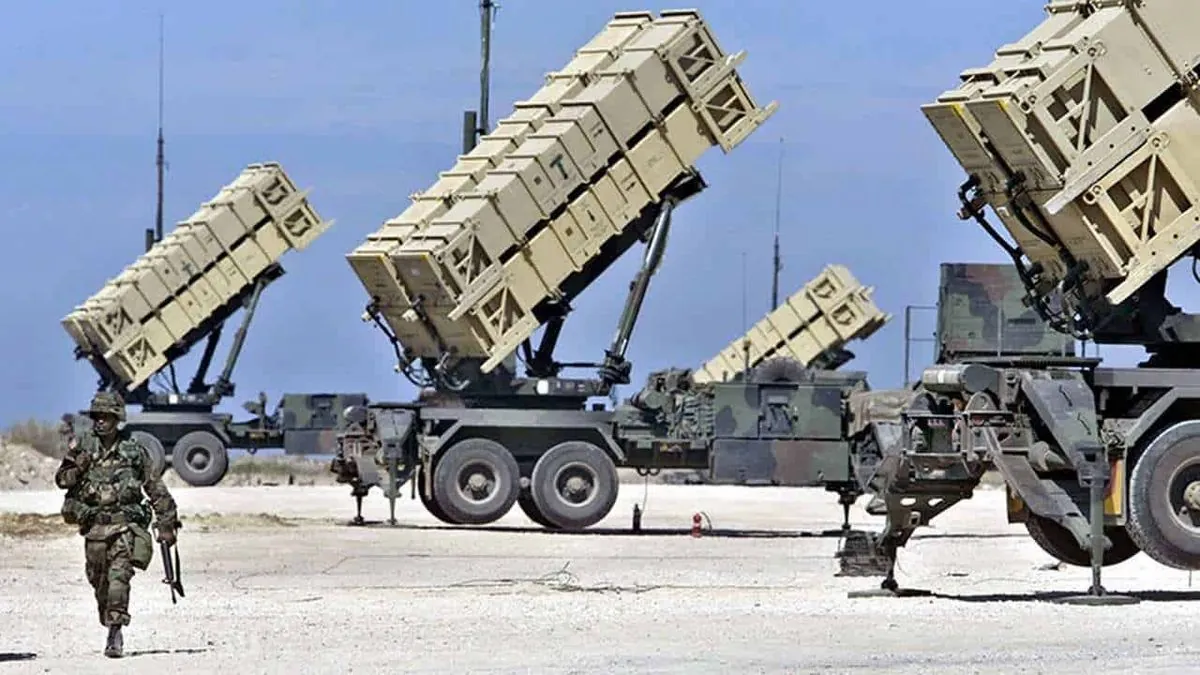 Five countries to provide Ukraine with Patriot air defense systems