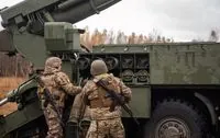 Ukrainian Armed Forces hit two artillery systems and an electronic warfare station - General Staff