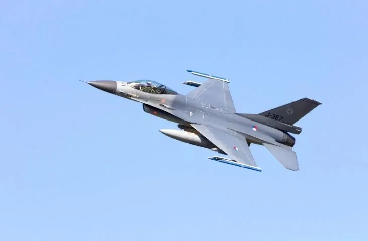 Румыния оплатит обучение украинских пилотов на F-16