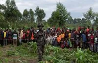 At least 42 people killed by Islamists in eastern Congo