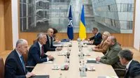 Умєров пояснив, що передбачає новий план НАТО з розширення військової підтримки України