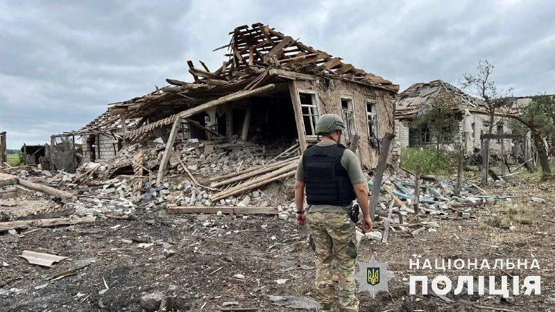 рф атакувала Донеччину  авіабомбами, з артилерії та "Градів": дев'ять постраждалих за добу