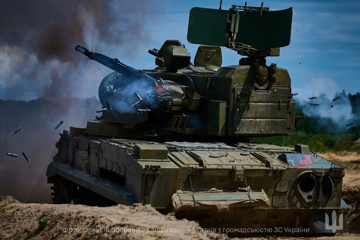 General Staff: Situation is tense in the Kurakhove sector, in the Kharkiv sector - enemy attacks near Vovchansk