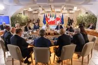 G7 активізує дії щодо російського флоту, енергетики та металів - Bloomberg