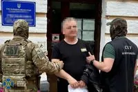 Khmelnytskyi City Council official detained on suspicion of working for Russia's FSB