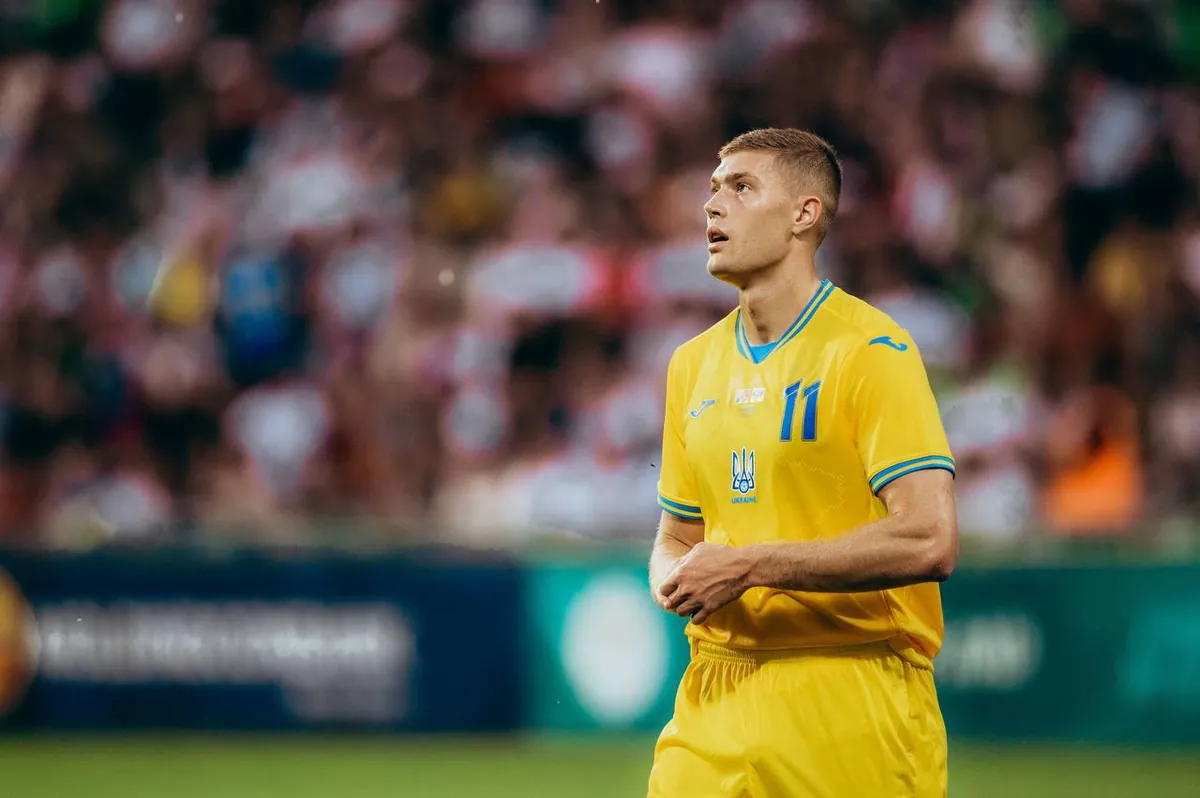 Euro 2024: UAF shows how the Ukrainian national team is preparing for the match against Romania