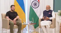 Зеленський зустрівся із прем'єром Індії Моді: говорили про підготовку до Саміту миру та чорноморський експортний коридор