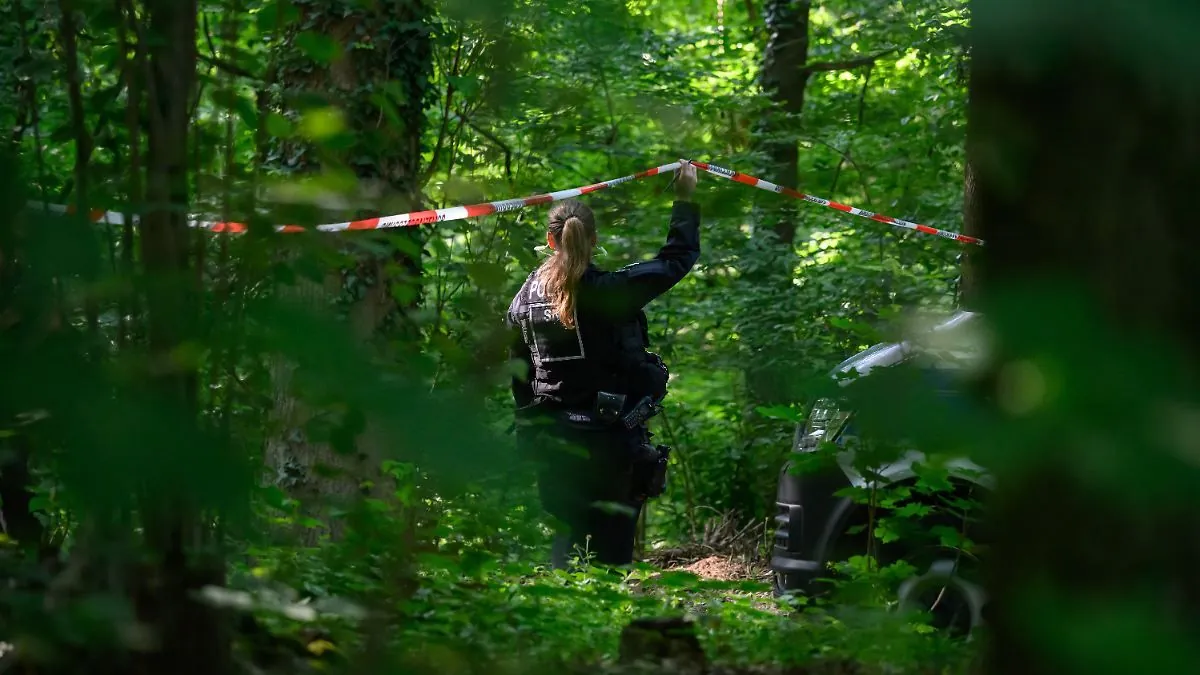 Затримали підозрюваного у вбивстві 9-річної українки в Німеччині