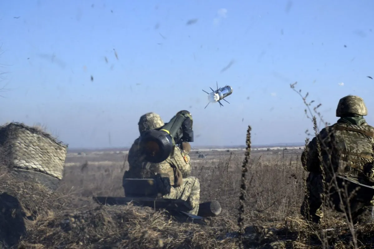 Армия РФ за сутки нанесла по Украине 6 ракетных и 38 авиаударов