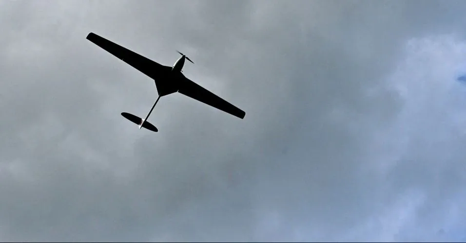 В России заявили об атаке дронов на Ростовщину, целью мог быть химический комбинат