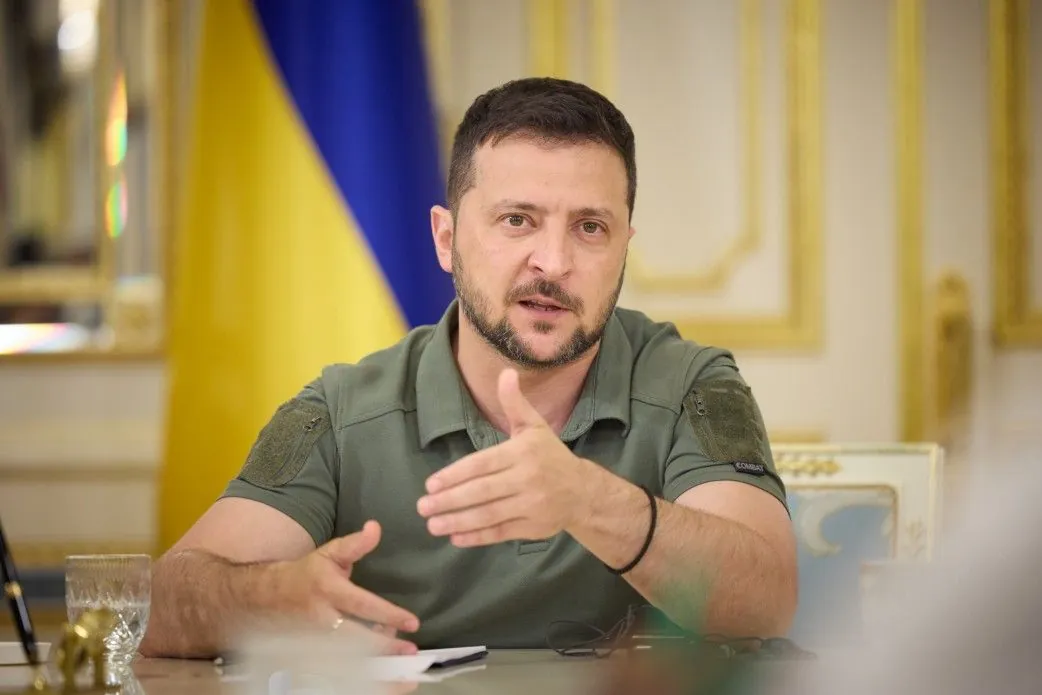 Zelenskyy: agreements at the Peace Summit should become part of the peacekeeping process