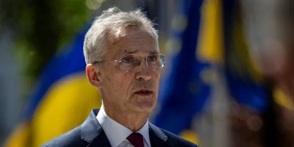 NATO is not a party to the conflict: Stoltenberg on sending troops to Ukraine