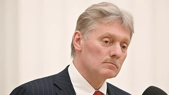 В кремле пожаловались на "неконструктивную" реакцию Запада на условия путина по переговорам с Украиной