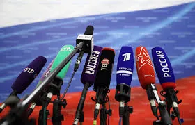 На Саміті миру є російські журналісти -  ЗМІ