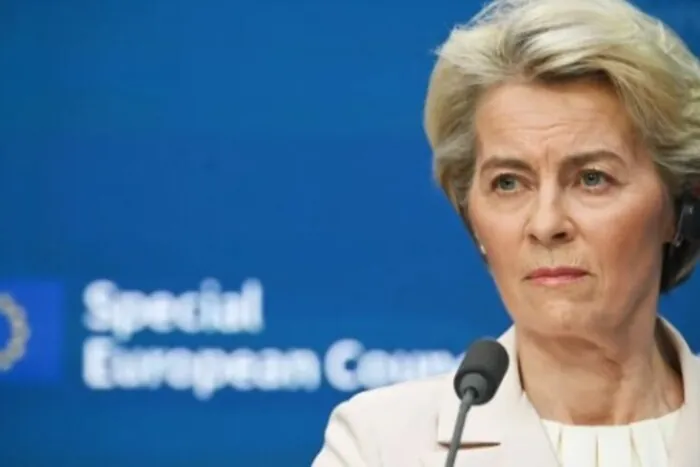 Ursula von der Leyen: Freezing the conflict today is a recipe for further wars