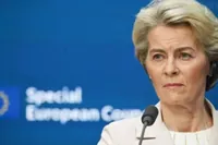 Ursula von der Leyen: Freezing the conflict today is a recipe for further wars