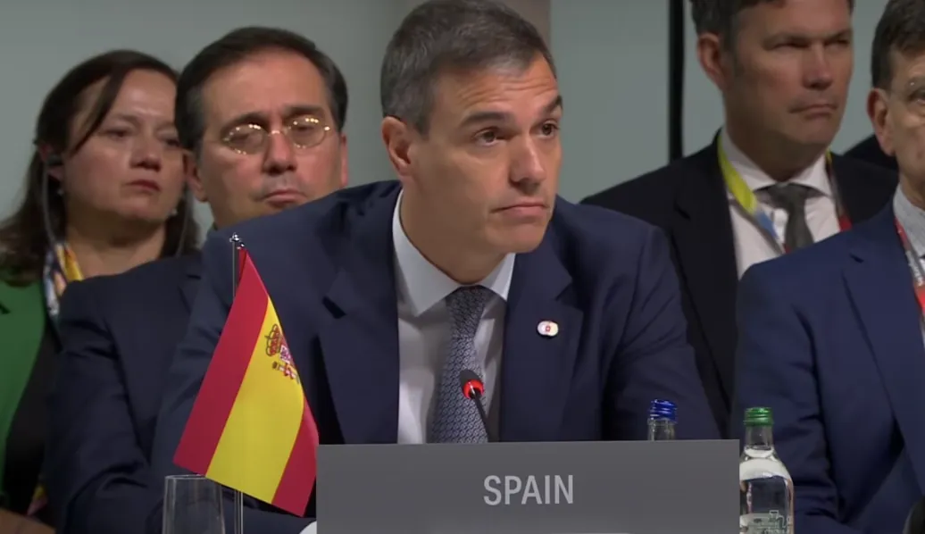 Spanish President: All resources were used to prevent nuclear disaster due to Russian aggression