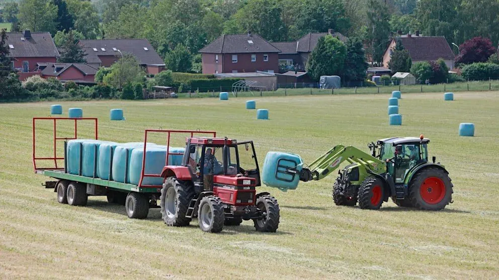 Германия призывает к санкциям против российских азотных удобрений