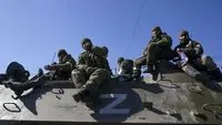 russia loses another 1160 soldiers in the war in Ukraine