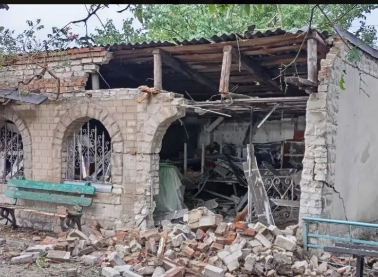 Населенные пункты Донетчины были атакованы ВС РФ 8 раз, повреждено не менее 15 зданий - Филашкин