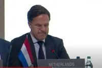 We all agree that Russia should not be at this table now - Rutte