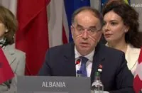Необхідно, щоб росіяни та українці існували мирно, в межах своїх міжнародно визнаних кордонів – президент Албанії