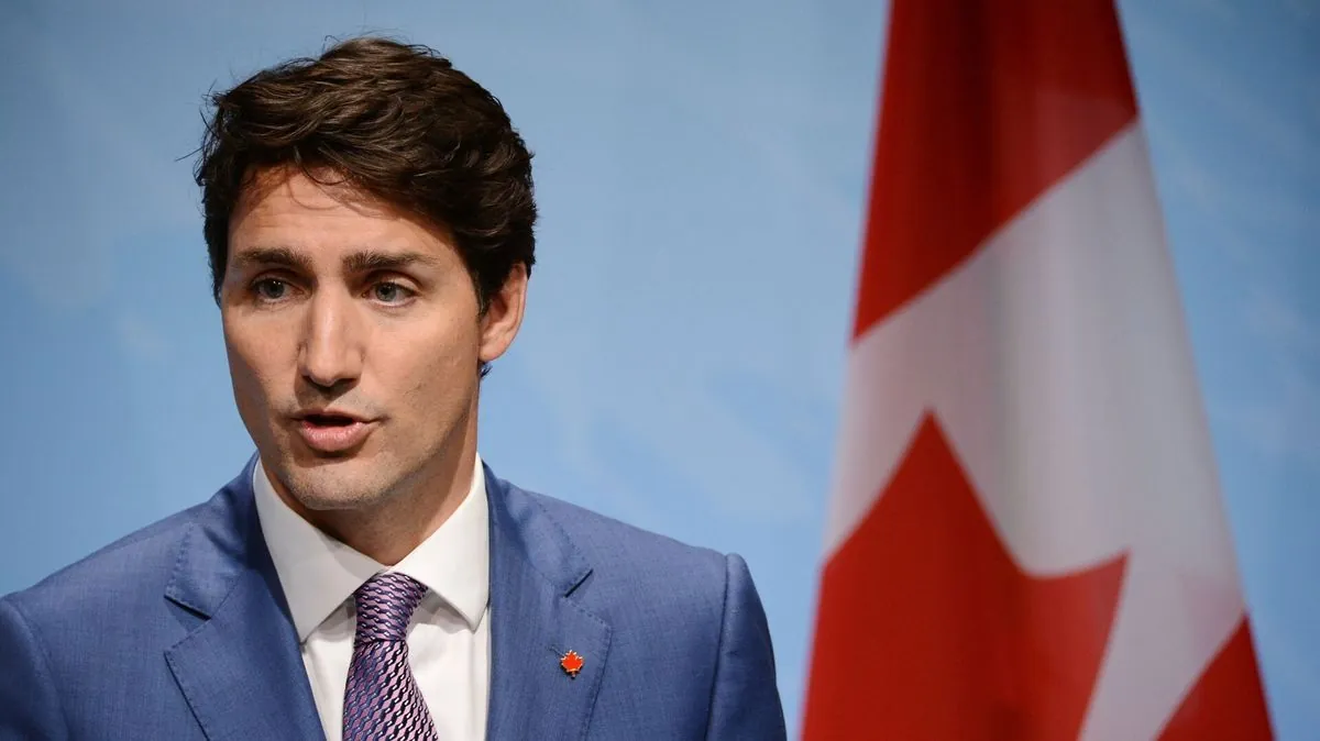 Canada announces $15 million in funding to return Ukrainian children from Russia - Trudeau